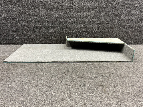 Socata TBM-700 Forward Cargo Compartment Towbar Storage Panel Cover