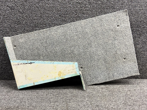 Socata TBM-700 Forward Cargo Compartment Towbar Storage Panel Cover