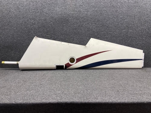 T700A5540001003 (Alt: T700A5540015002) Socata TBM-700 Rudder Assembly