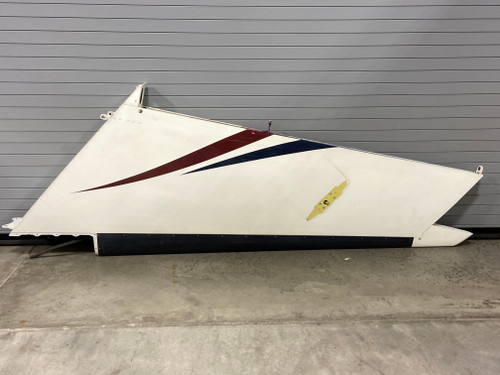 T700A5530001000 (Alt: T700A5530002000) Socata TBM-700 Vertical Stabilizer