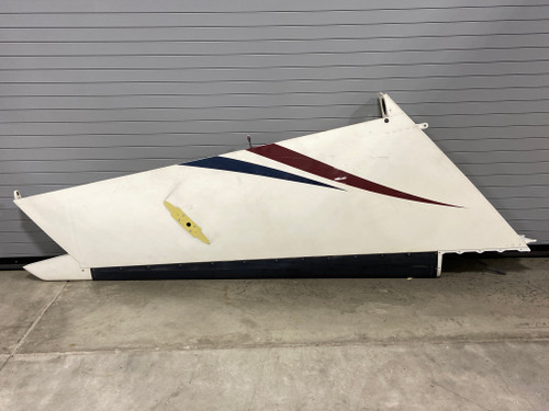 T700A5530001000 (Alt: T700A5530002000) Socata TBM-700 Vertical Stabilizer