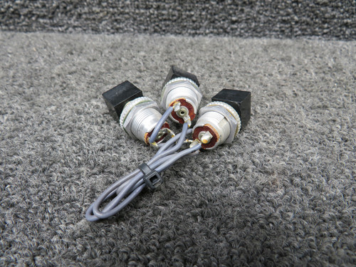 67422-014, 67422-013, 67422-012 Piper PA28-151 Indicator Light Set
