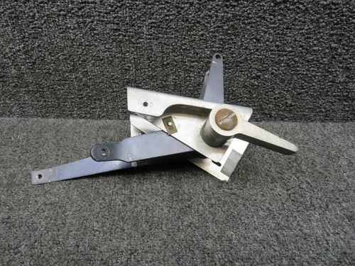 65850-000 Piper PA28-151 Engine Control Quadrant Assembly