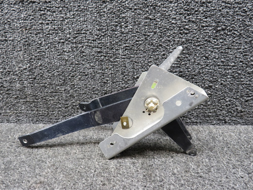 65850-000 Piper PA28-151 Engine Control Quadrant Assembly