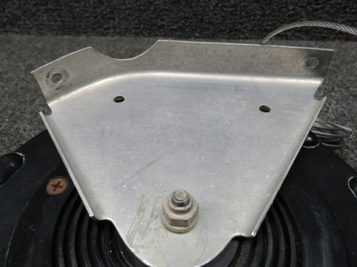 68414-003 Piper PA28-151 Trim Wheel Assy with Brackets, Cables, and Indicator