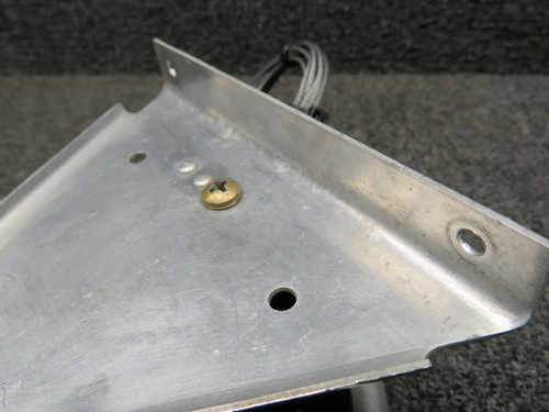 68414-003 Piper PA28-151 Trim Wheel Assy with Brackets, Cables, and Indicator
