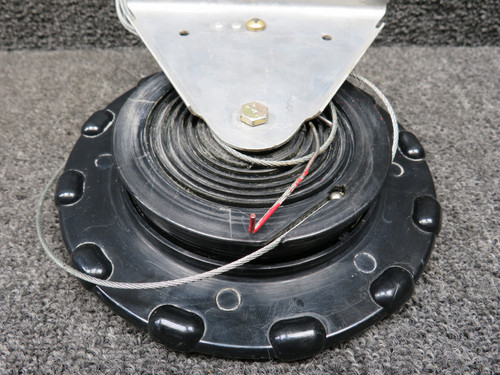 68414-003 Piper PA28-151 Trim Wheel Assy with Brackets, Cables, and Indicator