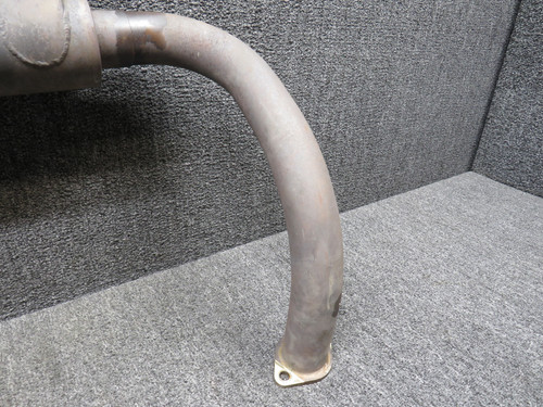66894-003, 353501-000, 62232-000 Lycoming O-320-E2D Aft Exhaust Assembly