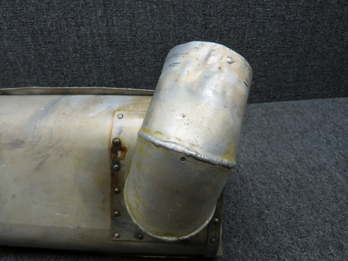 99568-002, 35303-002 Piper PA28-151 Muffler Shroud Assembly