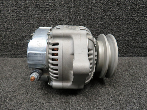 10-1051, 10-1012, 10-1003 Plane Power Alternator with Brackets and STC (12V)