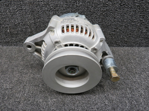 10-1051, 10-1012, 10-1003 Plane Power Alternator with Brackets and STC (12V)