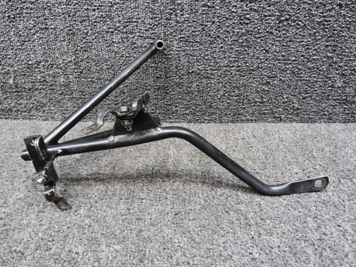 35379-000 Piper PA28-151 Engine Control Support Assembly