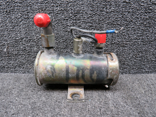 481-666 (Use: 35328-800) Piper PA28-151 Fuel Pump Assembly (12V)