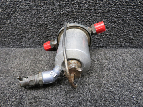 35715-003 Piper PA28-151 Fuel Gascolator Assembly