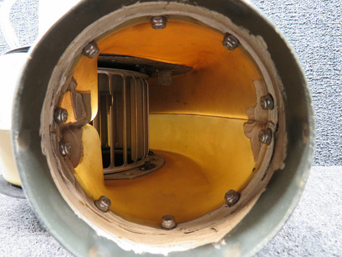 761-150 Piper PA28-151 Fresh Air Blower Assembly