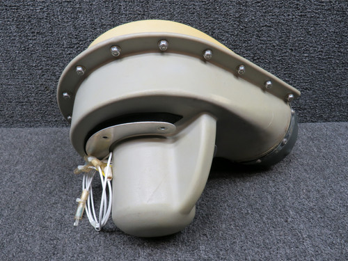 761-150 Piper PA28-151 Fresh Air Blower Assembly