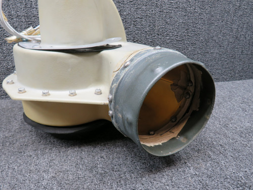 761-150 Piper PA28-151 Fresh Air Blower Assembly