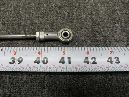 455-352 (Alt: PS50146-13-4) Piper PA28-151 Mixture Control Cable
