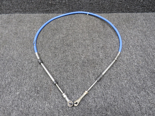 455-350 (Alt: PS50146-13-6) Piper PA28-151 Throttle Control Cable