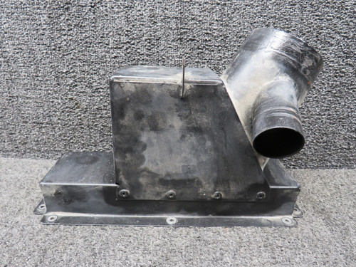 35307-011 Piper PA28-151 Cabin Heat Distributer Box Assembly