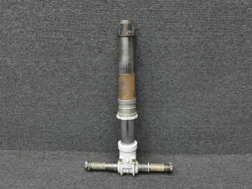 50-810318-607 Beech KA-B100 Main Landing Gear Piston and Axle Assembly