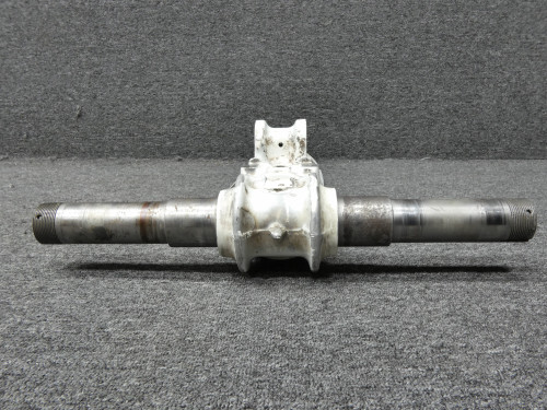 101-810011-601 Beech KA-200 Main Landing Gear Piston and Axle Assembly