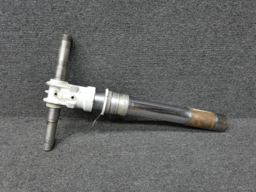 101-810011-601 Beech KA-200 Main Landing Gear Piston and Axle Assembly