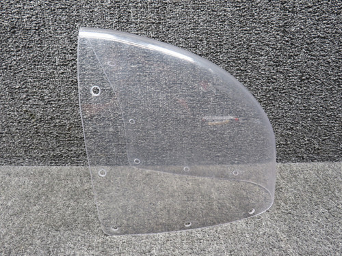 36739-028 Piper PA28-151 Wing Tip Lens Assembly LH