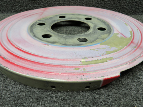 35323-015 Piper PA28-151 Rear Spinner Backplate Assembly