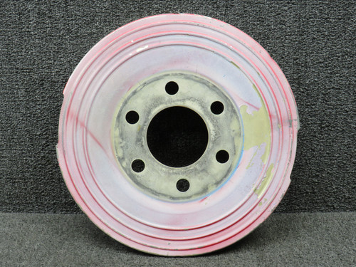 35323-015 Piper PA28-151 Rear Spinner Backplate Assembly