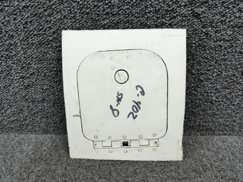 0851160-200 Cessna 402A Oil Filler Door