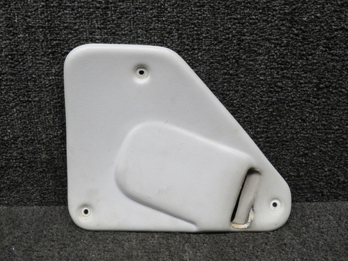 78054-002 Piper PA28-151 Shoulder Harness Cover Assembly LH