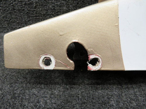 65345-003 (Use: 65345-803) Piper PA28-151 Fin Tip Assembly with Rotating Beacon