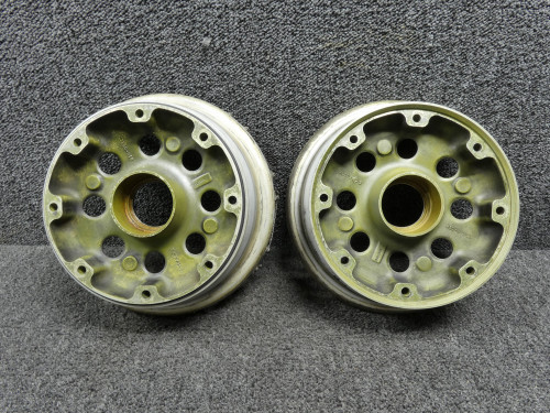 40-273A Cleveland 6.50-10 Main Landing Wheel Assembly