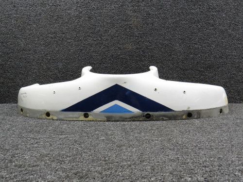 0552019-10 Cessna 172 Engine Cowl Upper Nose Cap Assembly