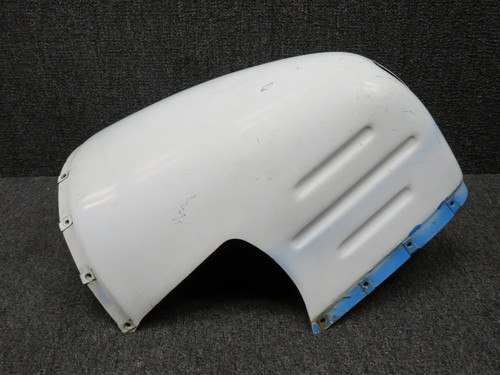 66822-010, 66822-009 Piper PA28-151 Tail Cone Fairing Assembly Upper and Lower