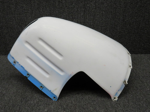 66822-010, 66822-009 Piper PA28-151 Tail Cone Fairing Assembly Upper and Lower