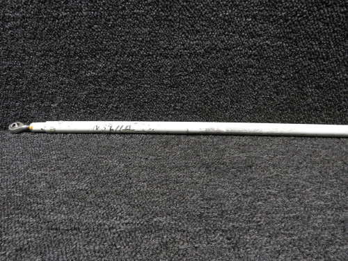 96-820014 Beech 58 Nose Gear Steering Rod Assembly Aft