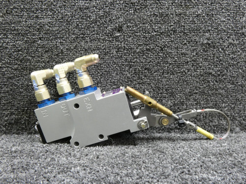 65830-4 Eaton Sterer Emergency Pneumatic Brake Valve Assembly