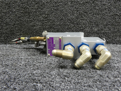 65830-4 Eaton Sterer Emergency Pneumatic Brake Valve Assembly