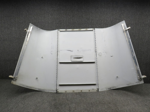35199-000 Piper PA28-151 Engine Top Cowl Assembly (Hail)