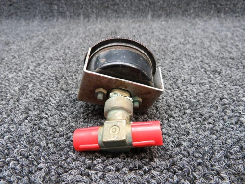 99-384042 Beechcraft 60 Oxygen Pressure Indicator