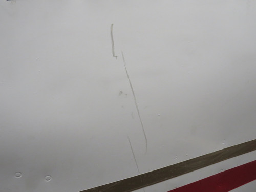 76145-000 Piper PA28-151 Cabin Door Assembly