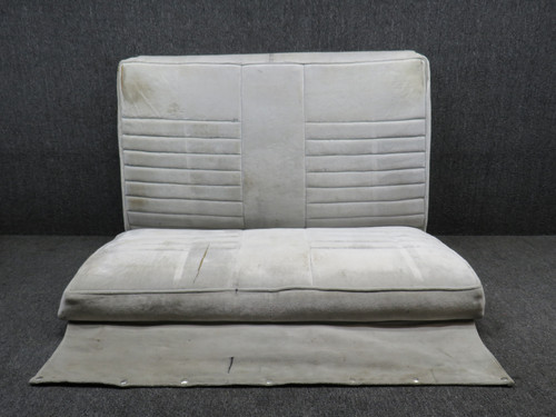 35495-000, 35496-000 Piper PA28-151 Rear Seat Assembly