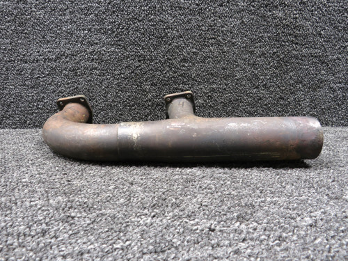 96-950002-9, 96-950002-7 Beech 58 Exhaust Stack LH (6 & 4 Cyl)