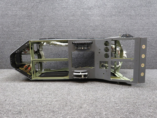 6619283-29, 6619283-26 Cessna 560XLS+ Right and Left Forward Pedestal Cover Assy
