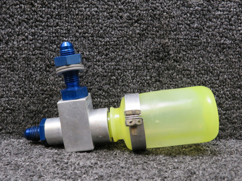 6617178-2 Cessna 560XL Citation XLS+ Epa Bottle Assembly
