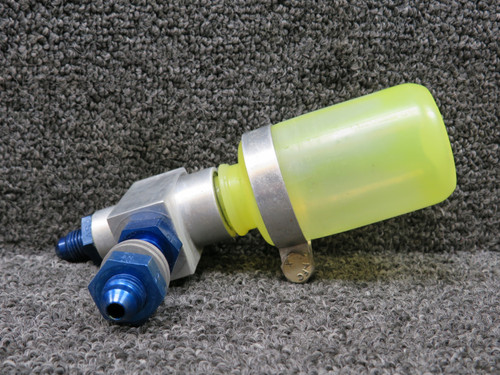 6617178-2 Cessna 560XL Citation XLS+ Epa Bottle Assembly