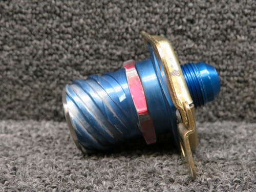 340253-8 Aeroquip Quick Disconnect Coupling Half Assembly