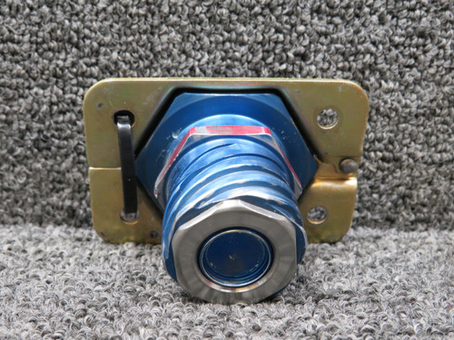 340253-8 Aeroquip Quick Disconnect Coupling Half Assembly